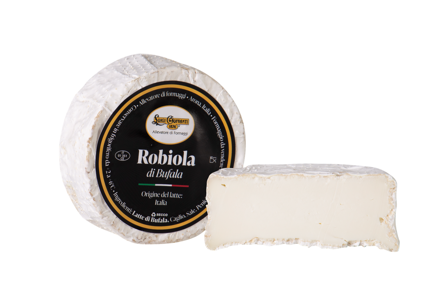 Robiola di bufala
