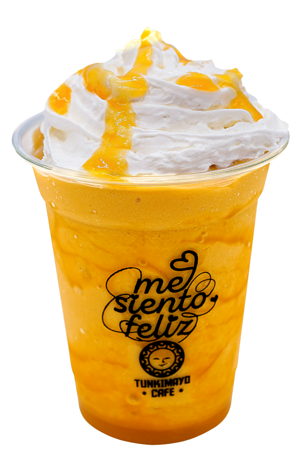 Frappé Mango