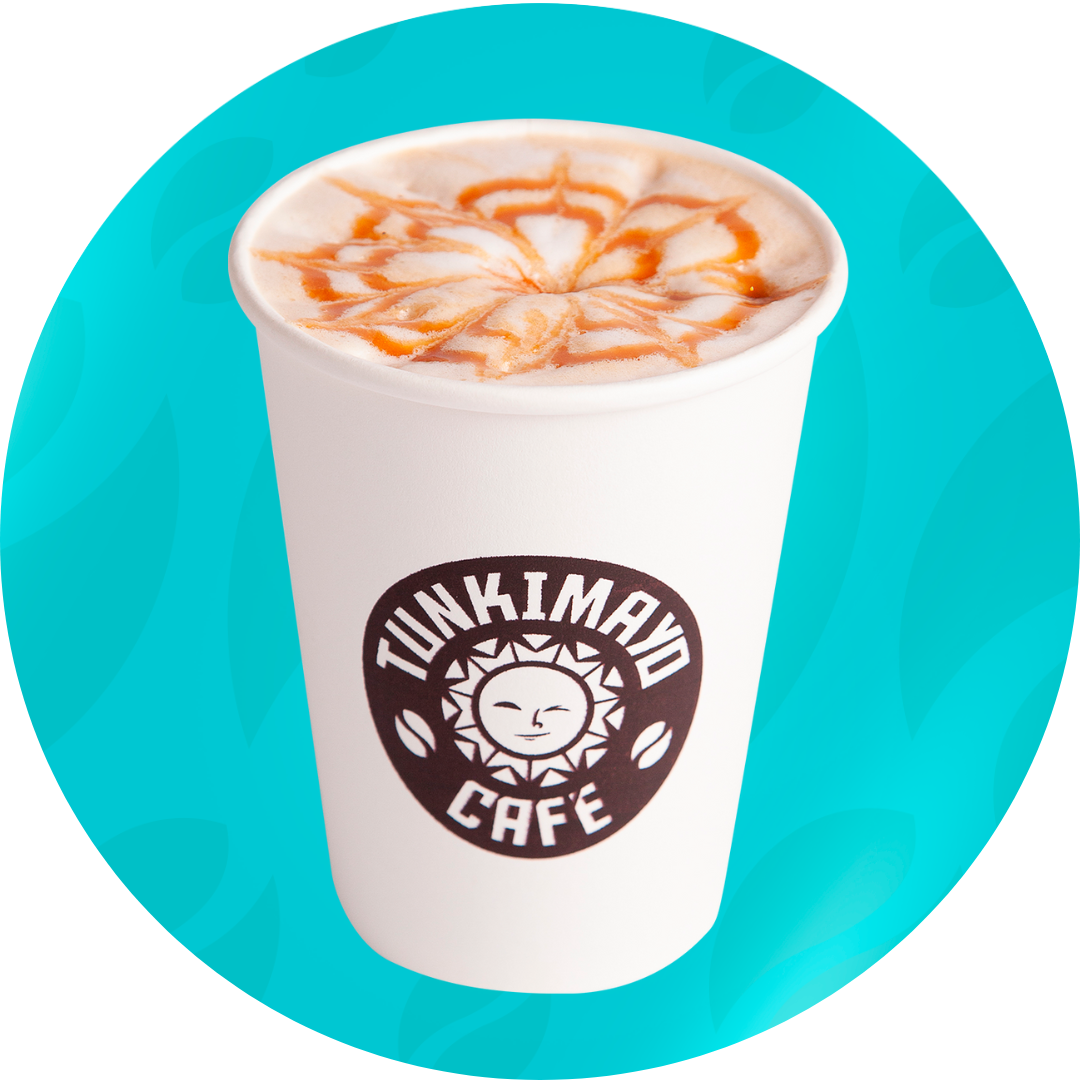 Café Caramel Macchiato