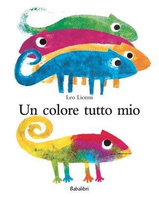 Leo Lionni, Un colore tutto mio, Babalibri