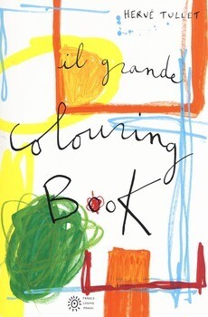 Hervé Tullet, Grande colouring book, Franco Cosimo Panini