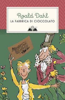 Roald Dahl, La fabbrica di cioccolato, Salani