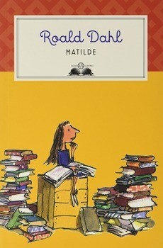Roald Dahl, Matilede, Salani