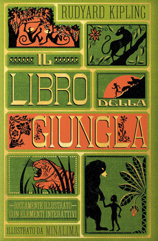 Rudyard Kipling, Il libro della giungla, Ippocampo