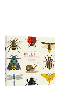 A Davies, T.Frost, Piccola guida a insetti e altri piccoli animali, Nomos