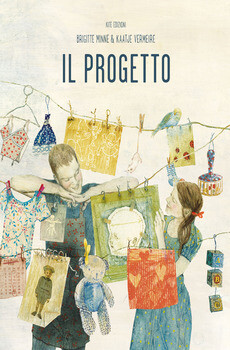 Brigitte Minne,Il progetto, Kite