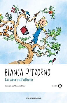 Bianca Pitzorno, La casa sull'albero, Mondadori