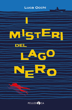 Luca Occhi, I misteri del lago nero, Pelledoca