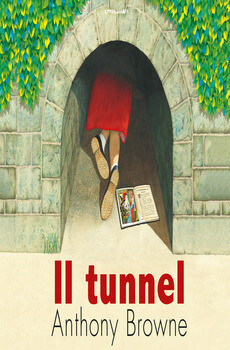 Anthony Browne, Il tunnel, Camelozampa
