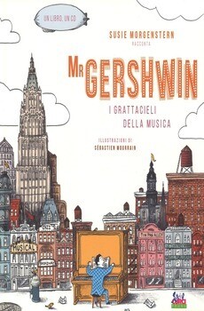 Susie Morgenstern, Mr. Gershwin, Curci