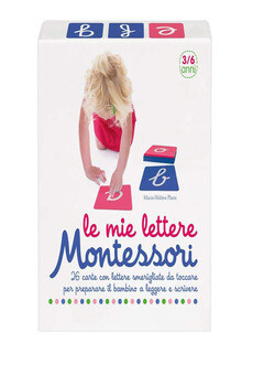 Marie-Helene Place, Le mie lettere Montessori, Ippocampo