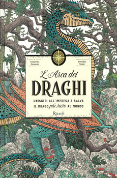 C.Draconis/T.Tomic, L'Arca dei draghi, Rizzoli