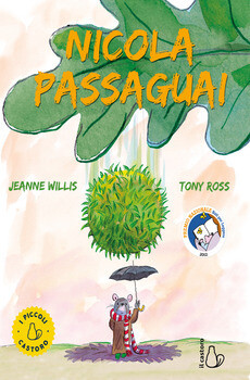 J.Willis/T.Ross, Nicola Passaguai, il Castoro