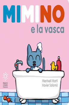 M.Martì/X.Salomò, Mimino e la vasca, Franco Cosimo Panini