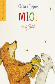 Emily Gravett, Orso e lepre. Mio!, Valentina edizioni