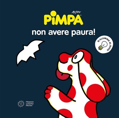 Altan, Pimpa non avere paura!, Franco Cosimo Panini