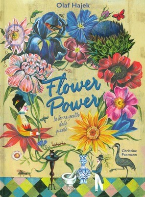 O.Hajek/C.Paxmann, Flower power, Rizzoli
