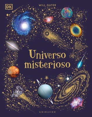 Will Gater, Universo misterioso, Gribaudo