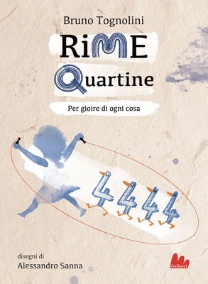 Bruno Tognolini, Rime quartine, Gallucci