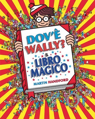 Martin Handford, Dov'è Wally?, IdeeAli
