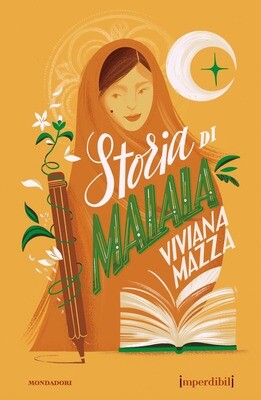 Viviana Mazza, Storia di Malala, Mondadori