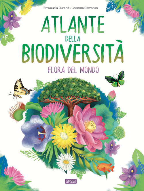 E.Durand/L.Camusso, Atlante della biodiversità, Sassi