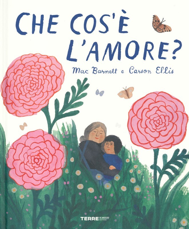 M.Barnett, Che cos'è l'amore?, Terre di Mezzo