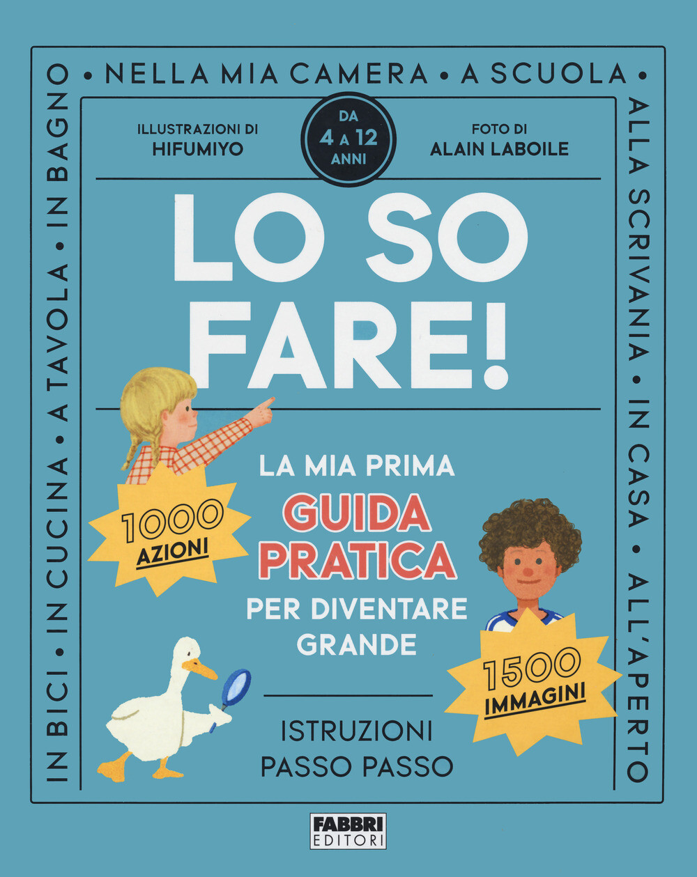 AA.VV., Lo so fare, Fabbri