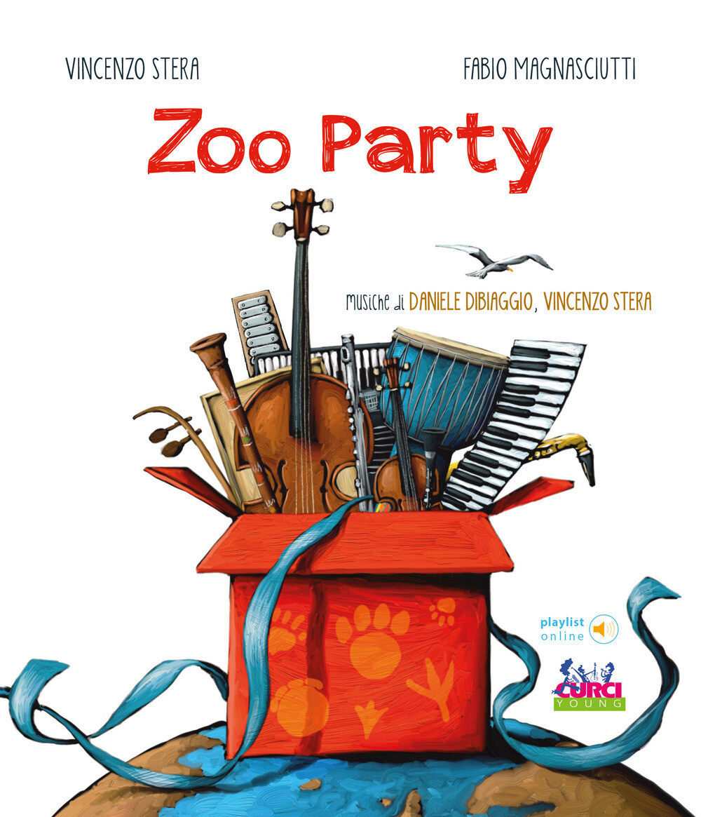 V.Stera, Zoo party, Curci