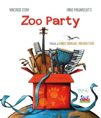 V.Stera, Zoo party, Curci