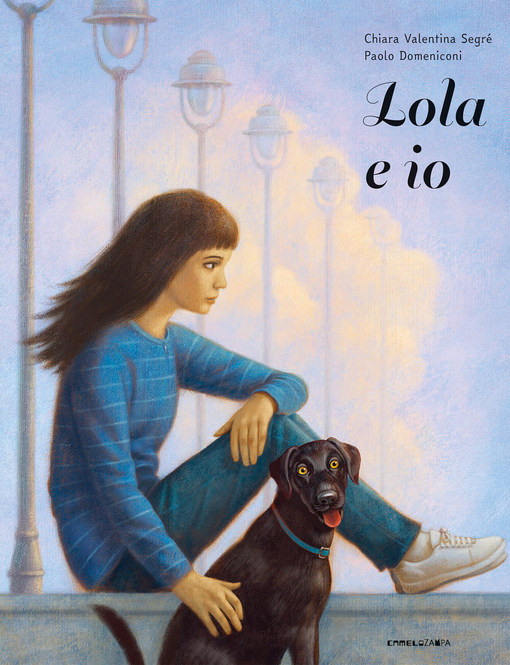 C.V.Segré, Lola e io, Camelozampa