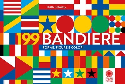 O.Kolodny, 199 bandiere, Franco Cosimo Panini