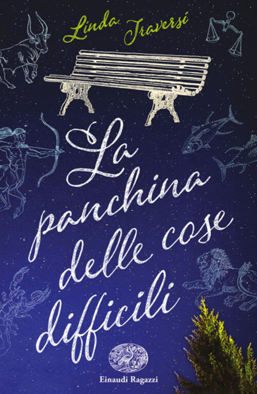 L.Traversé, La panchina delle cose difficili, Einaudi ragazzi