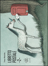 F.Matticchio, Libretto postale 2, Vànvere edizioni