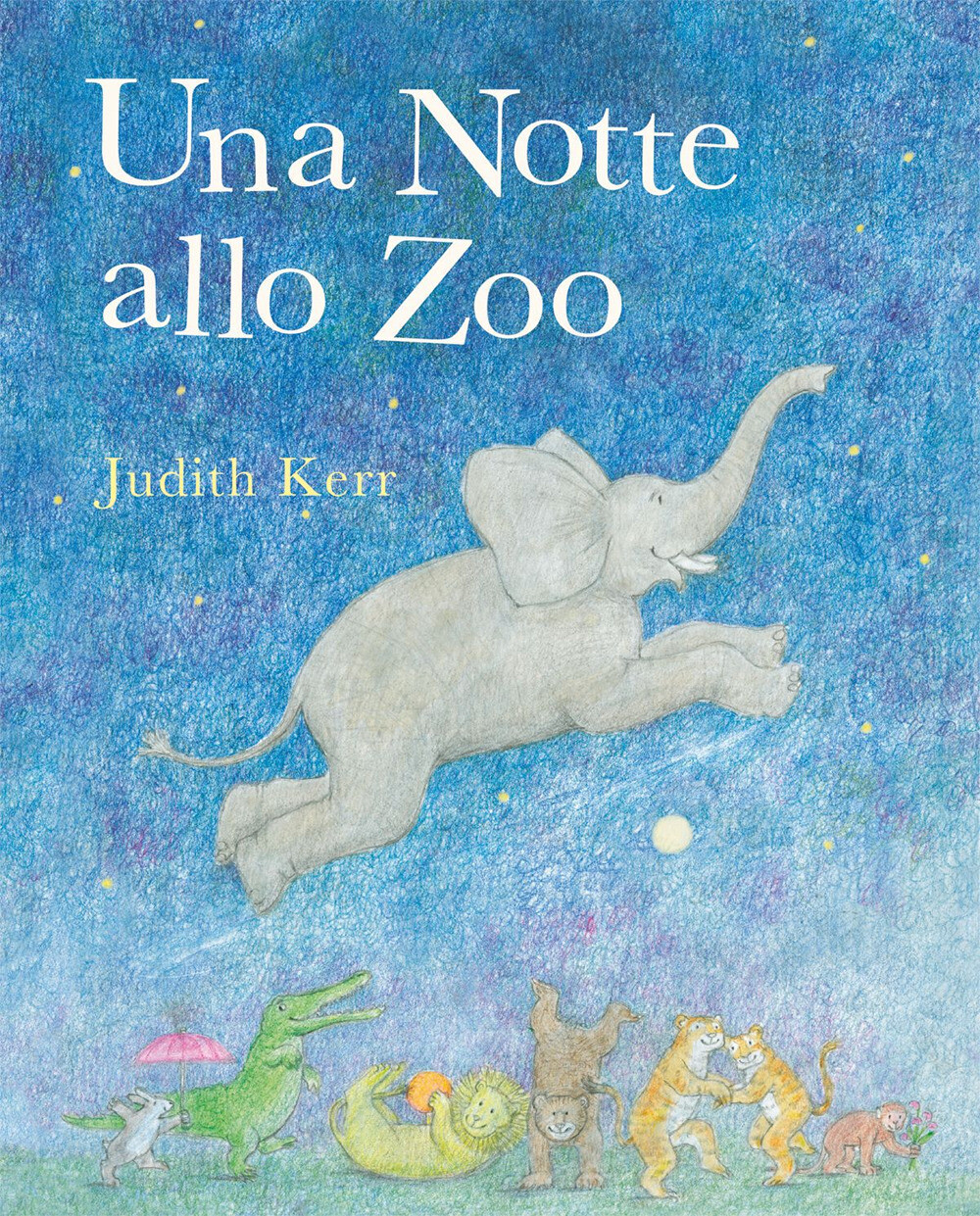 J.Kerr, Una notte allo zoo, Nomos