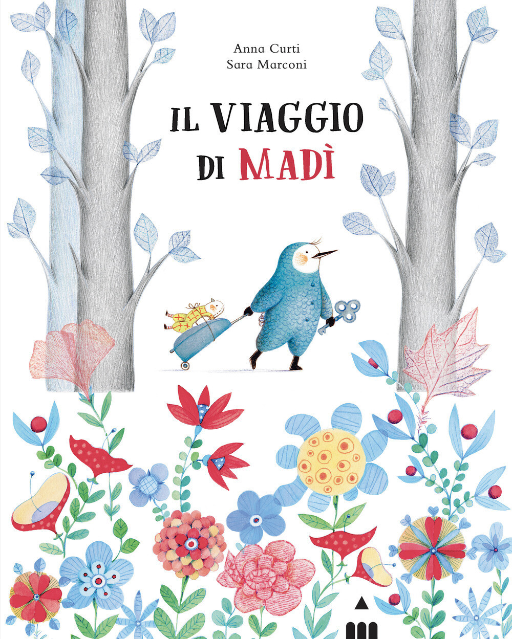 A.Curti, Il viaggio di Madì, Lapis