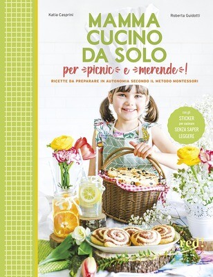 K.Casprini/R.Guidotti, Mamma cucino da solo per picnic e merende!, Red