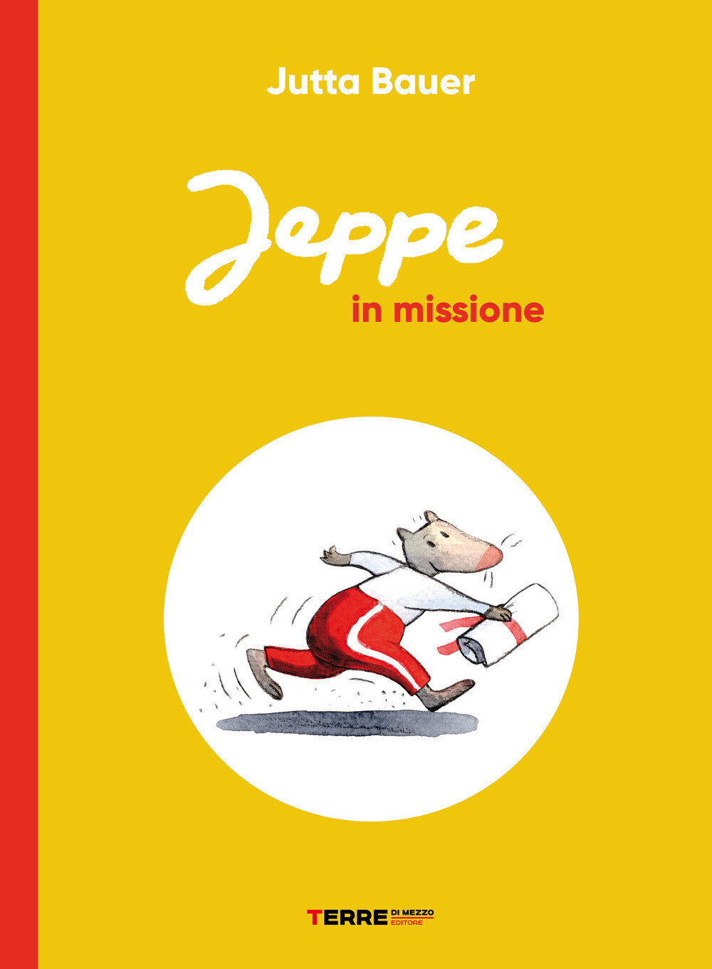 J.Bauer, Jeppe in missione, Terre di mezzo