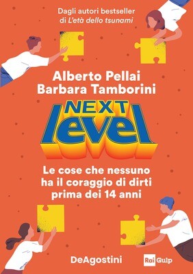 A.Pellai/B.Tamborini, Next level, De Agostini
