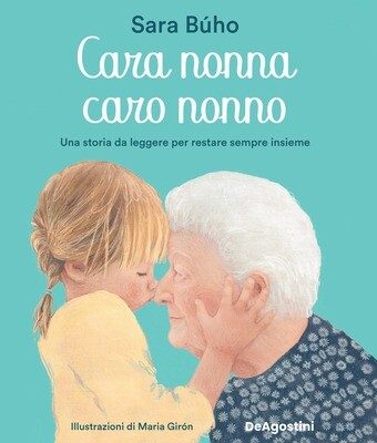 S.Buho, Cara nonna caro nonno, De Agostini