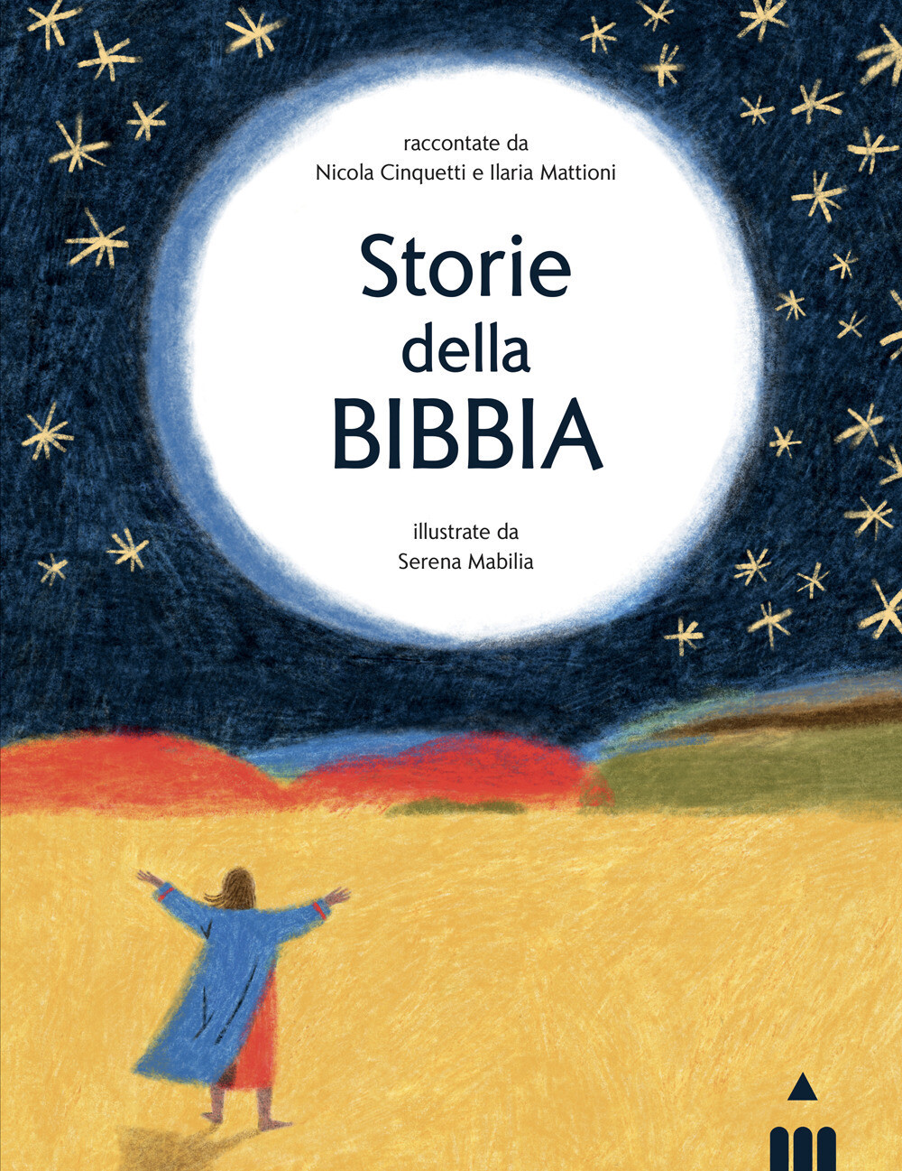 N.Cinquetti, Storie della Bibbia, Lapis