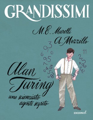 M.E.Marelli, Alan Turing, EL
