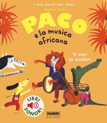 M.Le Huche, Paco e la music africana, Fabbri