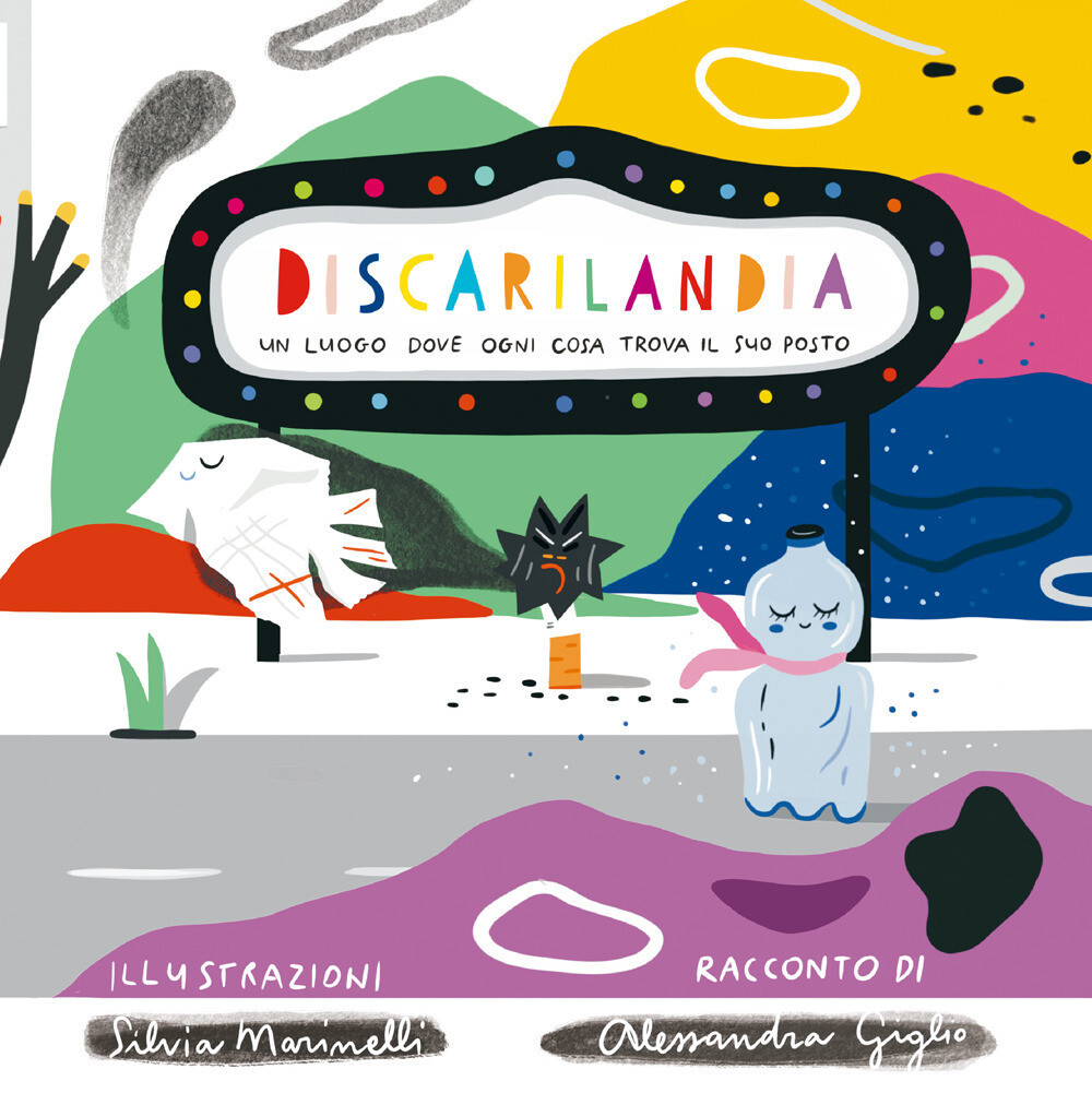 S.Marinelli, Discarilandia, 24Orecultura