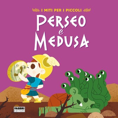 V.Camerini, Perseo e Medusa, Fabbri