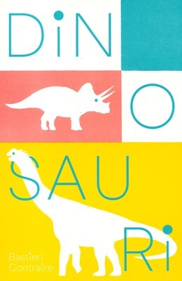 Bastien Contraire, Dinosauri, Topipittori