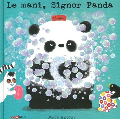 S.Antony, Le mani, Signor Panda, Zoolibri