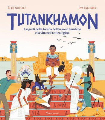A.Novials, Tutankhamon, Nomos