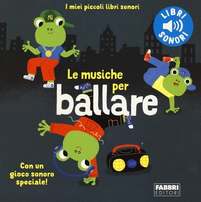 P.Du Bouchet, Le musiche per ballare, Fabbri