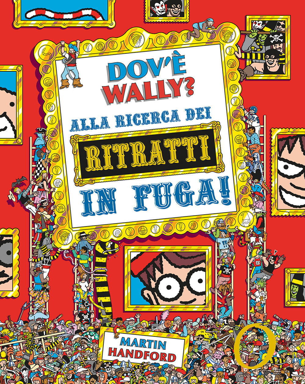 M.Handford, Dov'è Wally?, IdeeAli